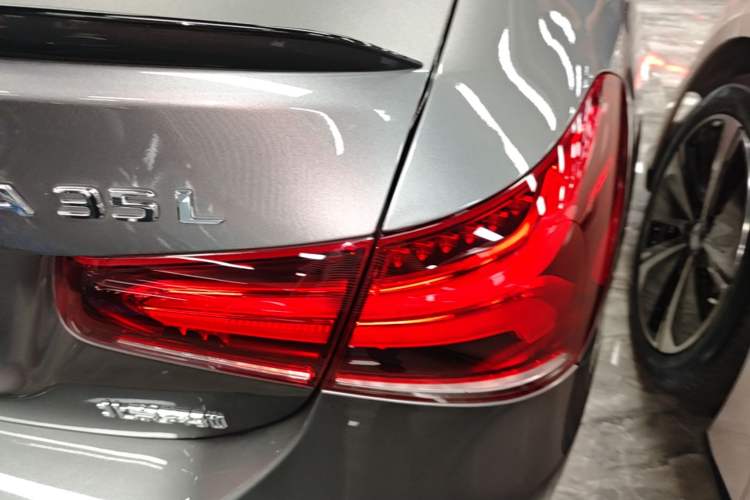 Used Mercedes-Benz A AMG 2023 AMG A 35 L 4MATIC Right Rear Taillight
