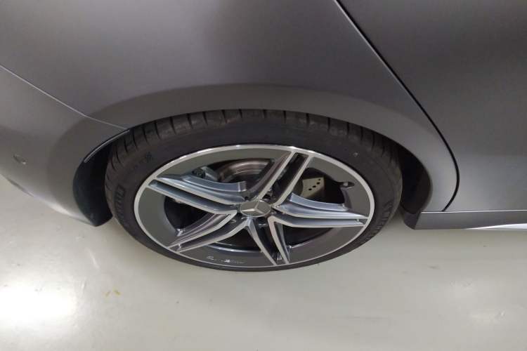 Used Mercedes-Benz A AMG 2023 AMG A 45 4MATIC+ Right Rear Wheel Hub