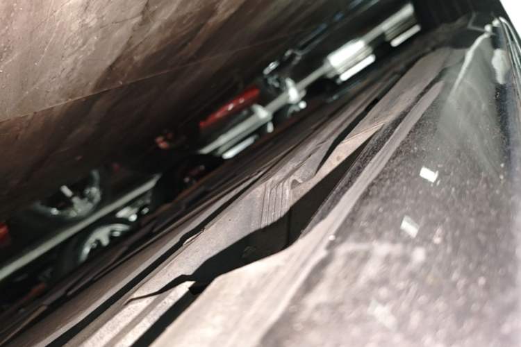 Used Mercedes-Benz A AMG 2023 AMG A 35 L 4MATIC Right Side Sill