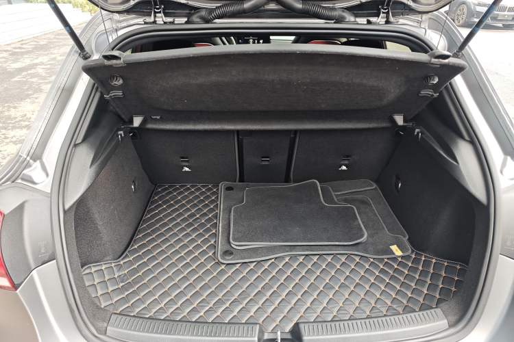 Used Mercedes-Benz A AMG 2023 AMG A 45 4MATIC+ Trunk