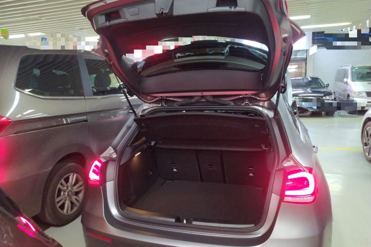 Used Mercedes-Benz A AMG 2023 AMG A 45 4MATIC+ Trunk