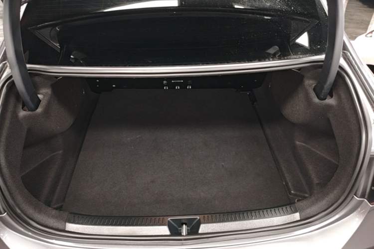 Used Mercedes-Benz A AMG 2023 AMG A 35 L 4MATIC Trunk