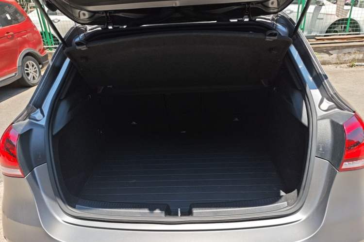 Used Mercedes-Benz A AMG 2023 AMG A 35 4MATIC Trunk