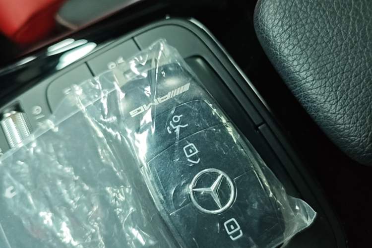 Used Mercedes-Benz A AMG 2023 AMG A 35 L 4MATIC Vehicle Key