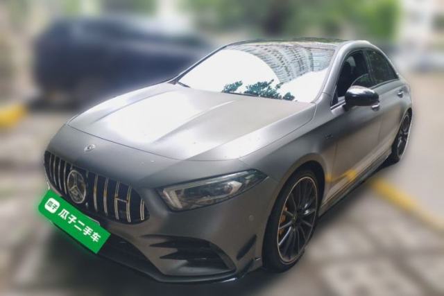 Mercedes-Benz A AMG 2023 AMG A 35 L 4MATIC usado