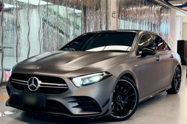 Used Mercedes-Benz A AMG 2023 AMG A 35 L 4MATIC