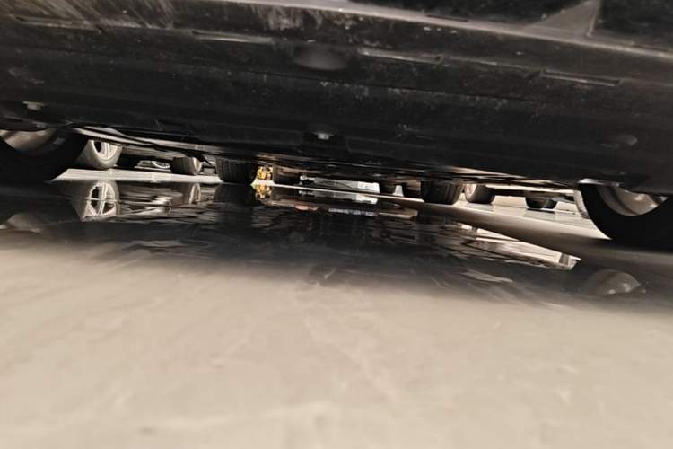 Used Mercedes-Benz A AMG 2023 AMG A 35 L 4MATIC Chassis Front