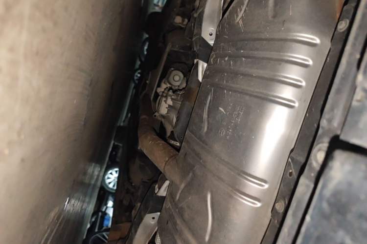 Used Mercedes-Benz A AMG 2023 AMG A 35 L 4MATIC Chassis Rear