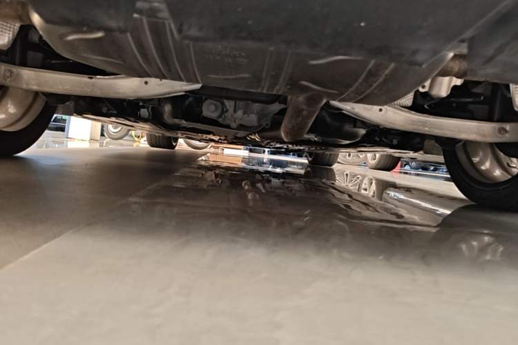 Used Mercedes-Benz A AMG 2023 AMG A 35 L 4MATIC Chassis Rear