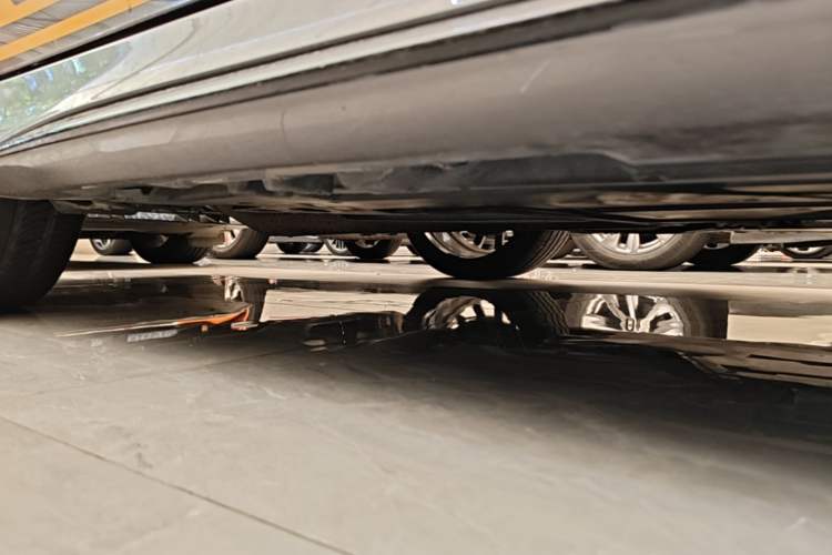 Used Mercedes-Benz A AMG 2023 AMG A 35 L 4MATIC Chassis Rear Right