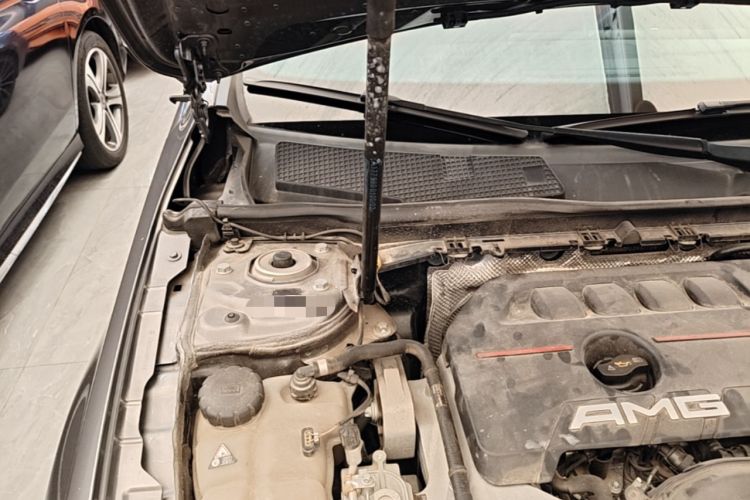 Used Mercedes-Benz A AMG 2023 AMG A 35 L 4MATIC Engine Bay Right