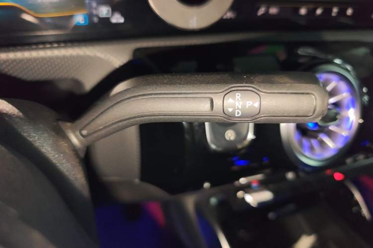 Used Mercedes-Benz A AMG 2023 AMG A 35 L 4MATIC Gear Lever
