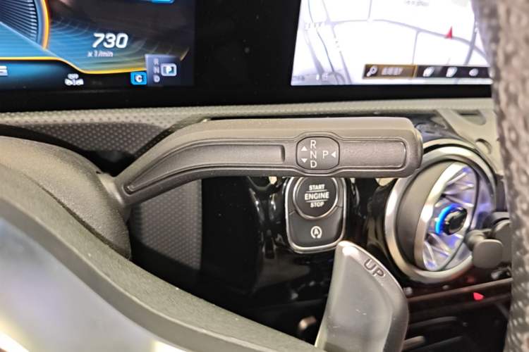 Used Mercedes-Benz A AMG 2023 AMG A 35 L 4MATIC Gear Lever
