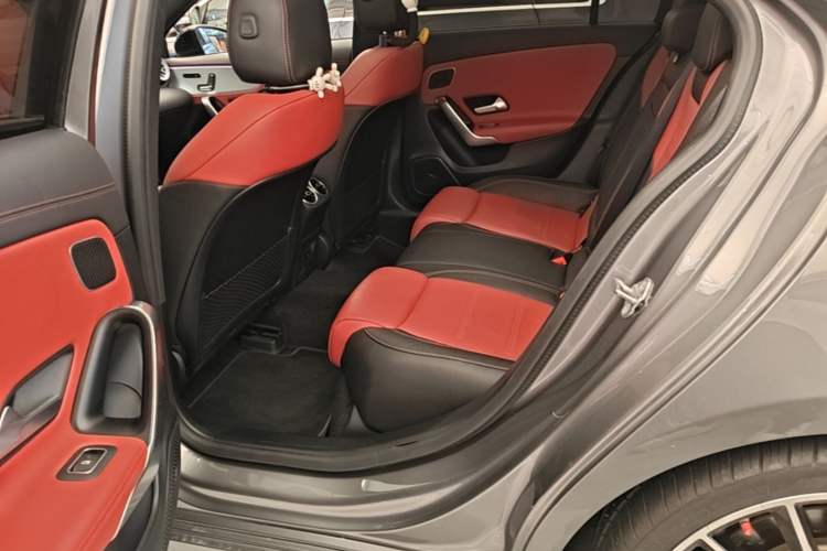 Used Mercedes-Benz A AMG 2023 AMG A 35 L 4MATIC Left Rear Seat