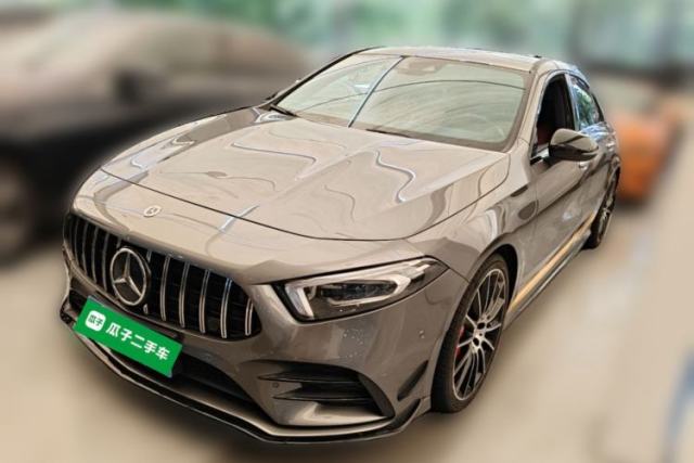 Mercedes-Benz A AMG 2023 AMG A 35 L 4MATIC usado