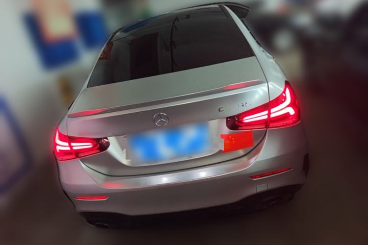 Used Mercedes-Benz A AMG 2023 AMG A 35 L 4MATIC Rear