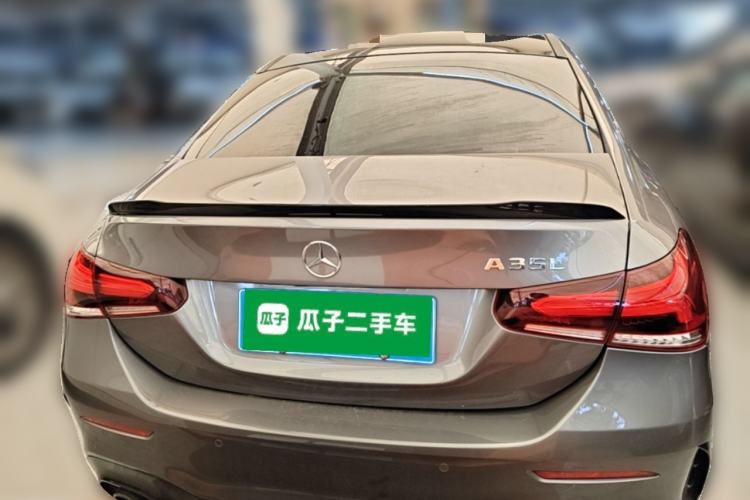 Used Mercedes-Benz A AMG 2023 AMG A 35 L 4MATIC Rear