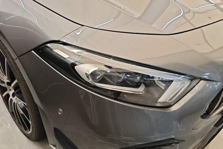 Used Mercedes-Benz A AMG 2023 AMG A 35 L 4MATIC Right Front Headlight