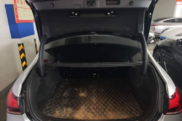Used Mercedes-Benz A AMG 2023 AMG A 35 L 4MATIC Trunk