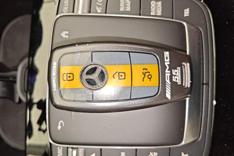 Used Mercedes-Benz A AMG 2023 AMG A 35 L 4MATIC Vehicle Key