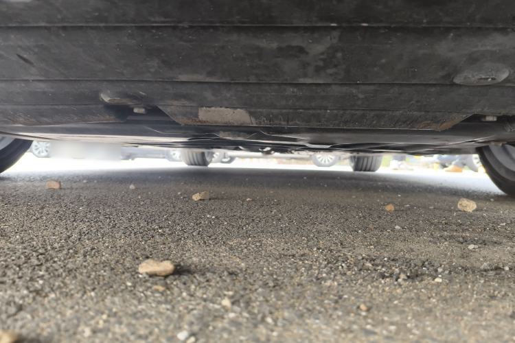 Used Mercedes-Benz A AMG  Chassis Front