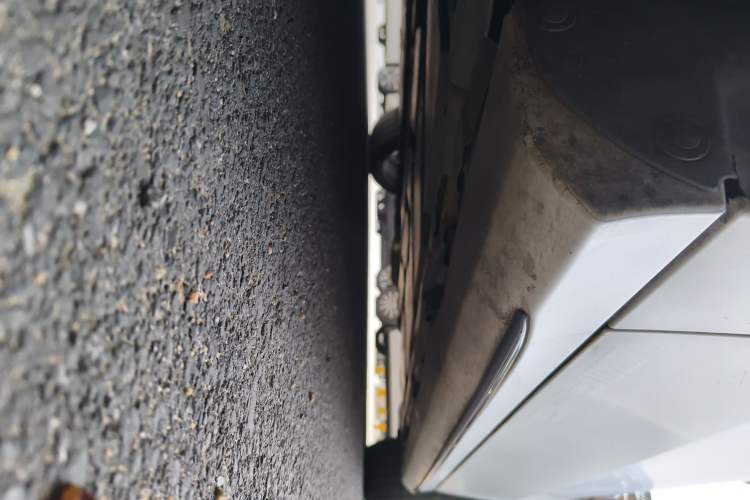 Used Mercedes-Benz A AMG  Chassis Front Left