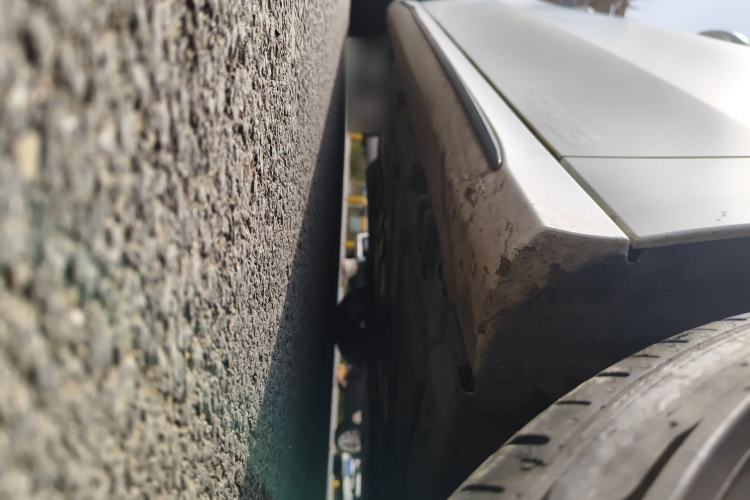 Used Mercedes-Benz A AMG  Chassis Front Right