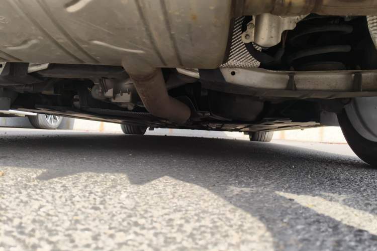 Used Mercedes-Benz A AMG  Chassis Rear