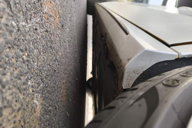Used Mercedes-Benz A AMG  Chassis Rear Left