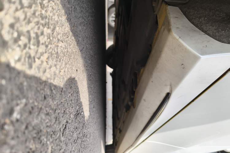 Used Mercedes-Benz A AMG  Chassis Rear Right