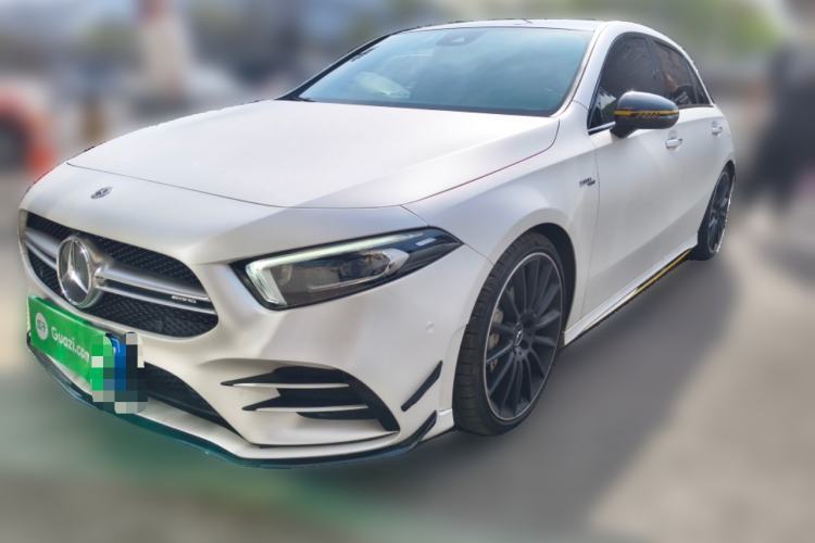Used Mercedes-Benz A AMG  Guazi used car, China used car export, Used car for sale, Used  cars, Cheapest cars for sale