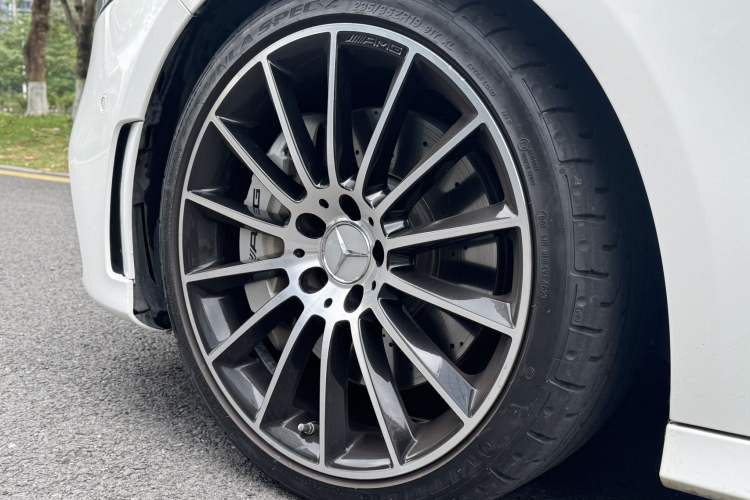 Used Mercedes-Benz A AMG 2023 AMG A 35 4MATIC Exterior 7