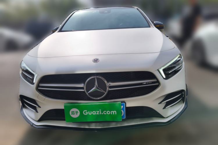 Used Mercedes-Benz A AMG  Front