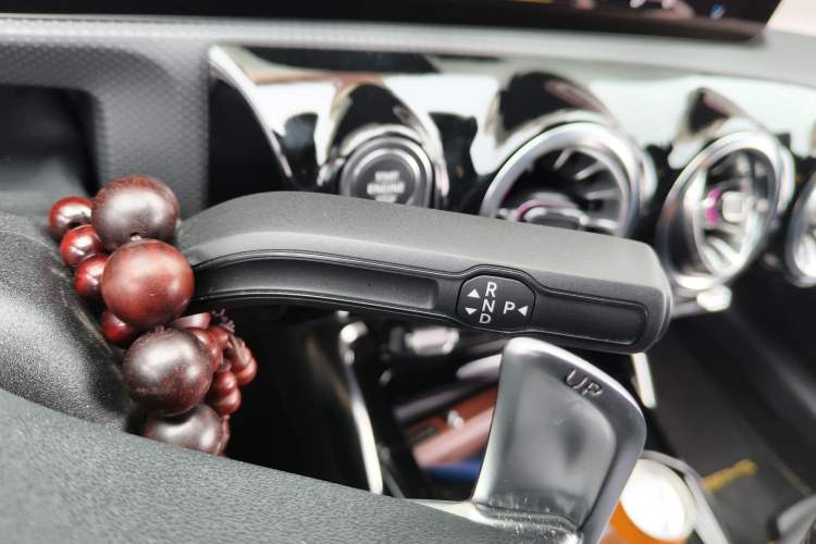 Used Mercedes-Benz A AMG  Gear Lever