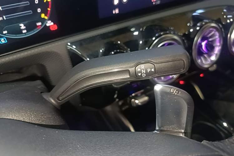 Used Mercedes-Benz A AMG 2023 AMG A 35 L 4MATIC Gear Lever
