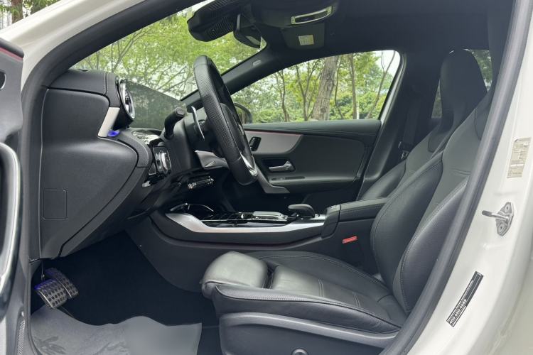 Used Mercedes-Benz A AMG 2023 AMG A 35 4MATIC Interior 5