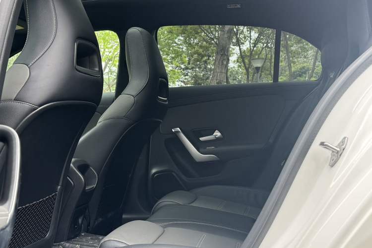 Used Mercedes-Benz A AMG 2023 AMG A 35 4MATIC Interior 6