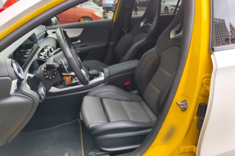 Used Mercedes-Benz A AMG  Left Front Seat