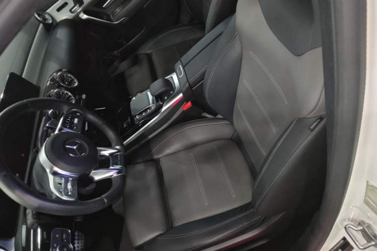 Used Mercedes-Benz A AMG 2023 AMG A 35 4MATIC Left Front Seat