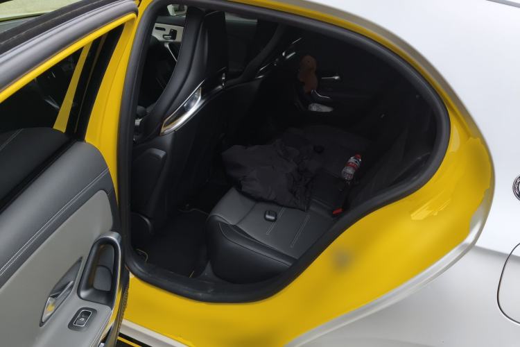 Used Mercedes-Benz A AMG  Left Rear Seat