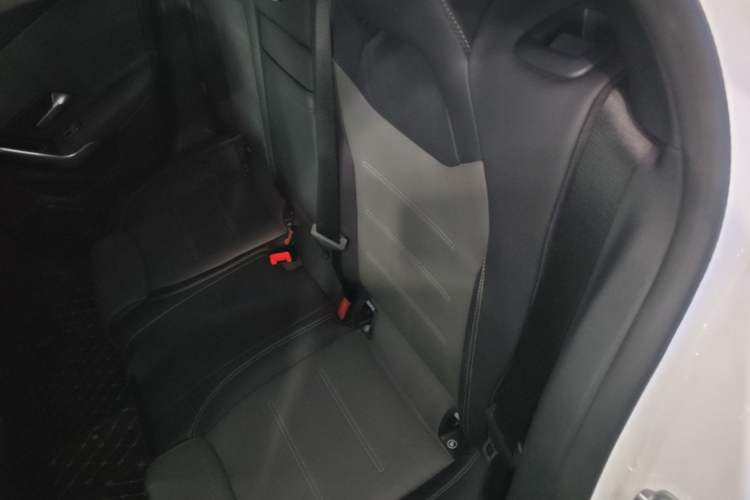 Used Mercedes-Benz A AMG 2023 AMG A 35 4MATIC Left Rear Seat