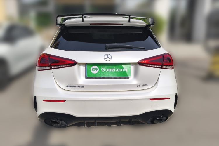Used Mercedes-Benz A AMG  Rear