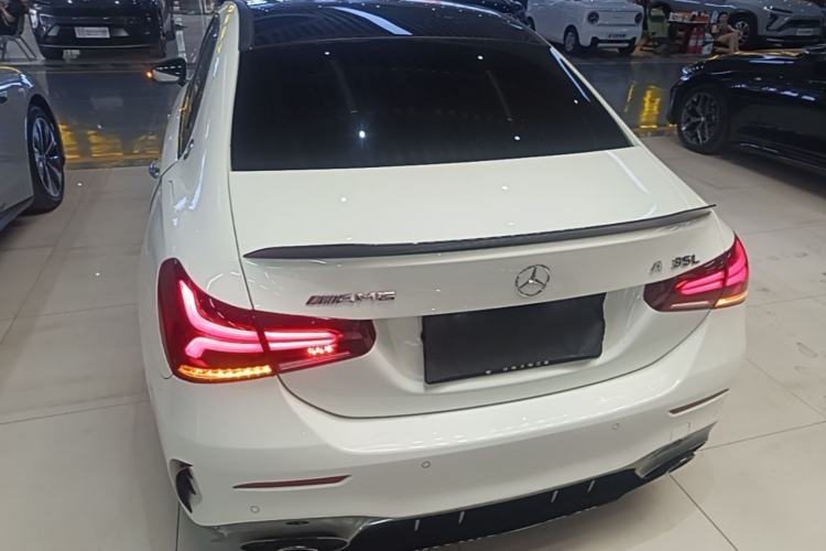 Used Mercedes-Benz A AMG 2023 AMG A 35 L 4MATIC Rear