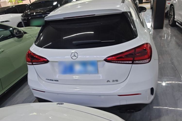 Used Mercedes-Benz A AMG 2023 AMG A 35 4MATIC Rear