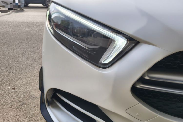 Used Mercedes-Benz A AMG  Right Front Headlight