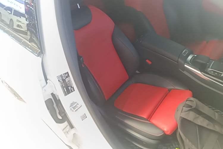 Used Mercedes-Benz A AMG 2023 AMG A 35 L 4MATIC Right Front Seat