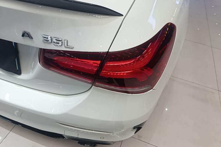 Used Mercedes-Benz A AMG 2023 AMG A 35 L 4MATIC Right Rear Taillight