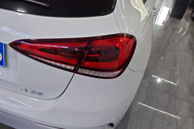 Used Mercedes-Benz A AMG 2023 AMG A 35 4MATIC Right Rear Taillight
