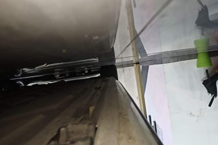Used Mercedes-Benz A AMG 2023 AMG A 35 4MATIC Right Side Sill