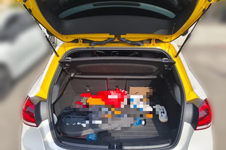 Used Mercedes-Benz A AMG  Trunk